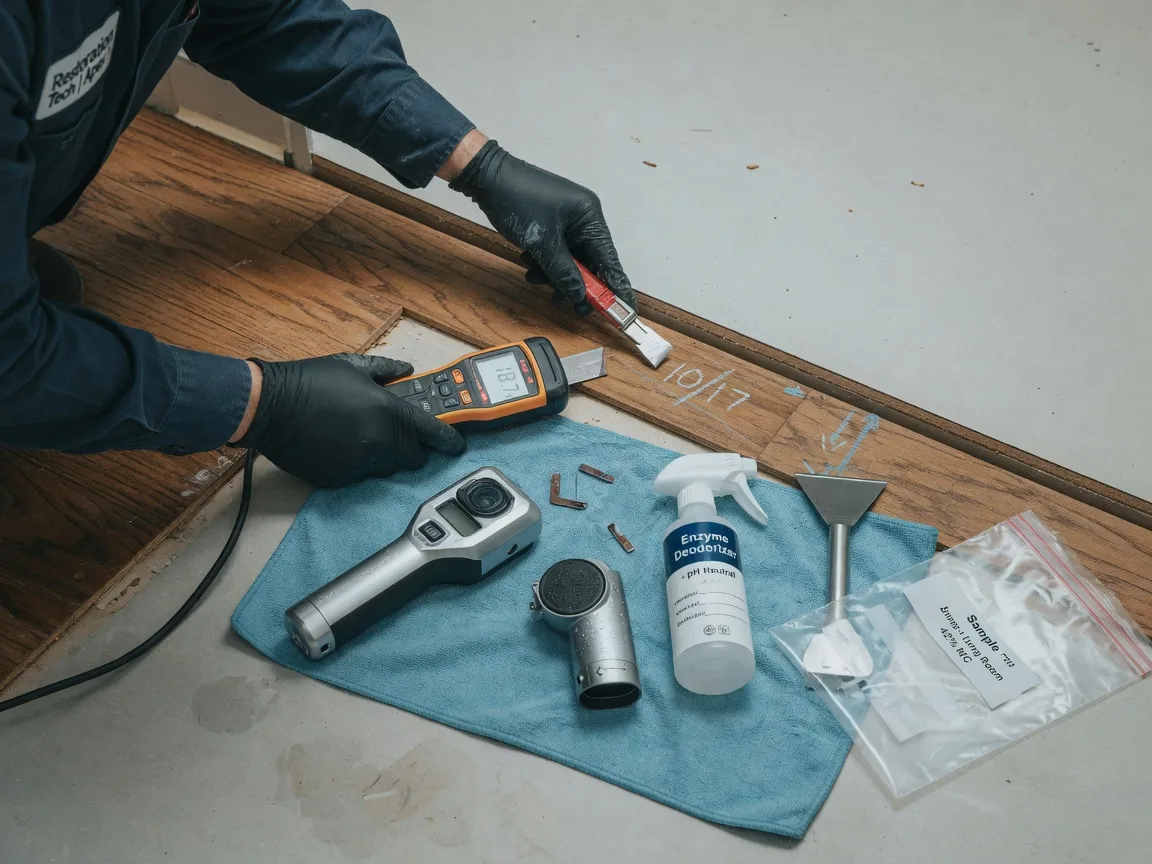 Why choose Water Damage Repair in New Edinburg, AR